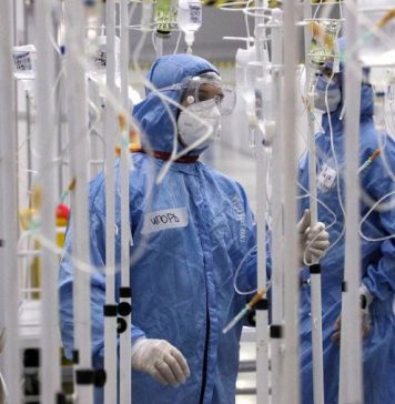 Доля пациентов с COVID-19 в реанимациях московских клиник возросла до 15%