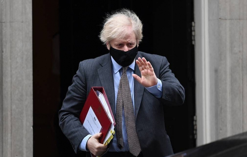 Джонсон заявил, что связанные с пандемией ограничения в Англии снимут 19 июля

