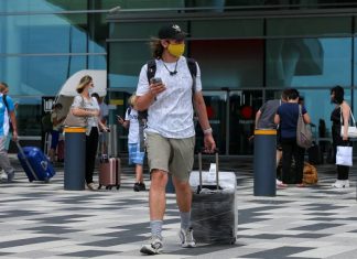 Германия ужесточила правила въезда из России из-за мутаций коронавируса