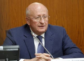 Гинцбург заявил, что в России циркулирует множество собственных штаммов коронавируса