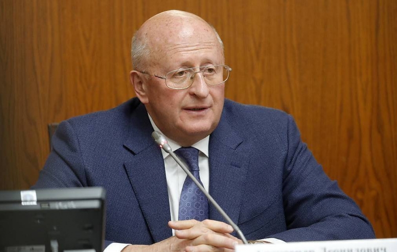 Гинцбург заявил, что в России циркулирует множество собственных штаммов коронавируса