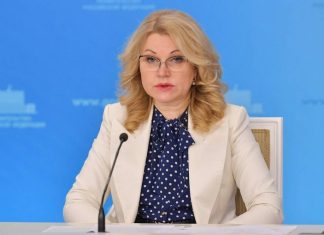 Голикова заявила о сходстве симптомов заражения индийским штаммом с простудными