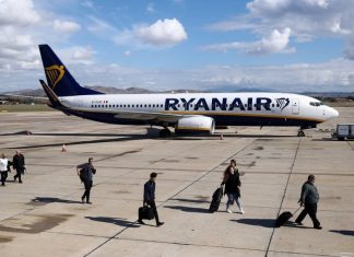 ICAO рассмотрит промежуточный доклад по борту Ryanair 28 июня