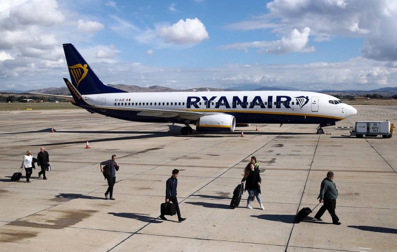 ICAO рассмотрит промежуточный доклад по борту Ryanair 28 июня