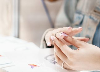 Как выбрать кольцо из платины