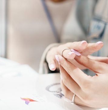 Как выбрать кольцо из платины