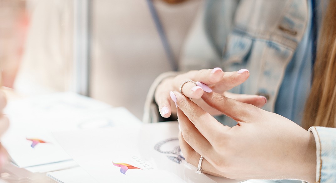 Как выбрать кольцо из платины