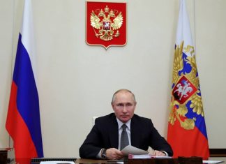 Кремль опубликовал статью Путина ко Дню памяти и скорби