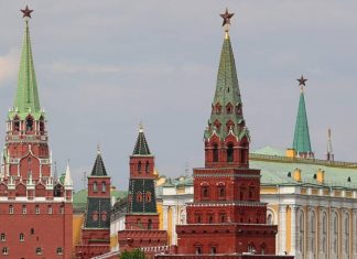 Кремль поддерживает решительные меры мэра Москвы в связи с пандемией