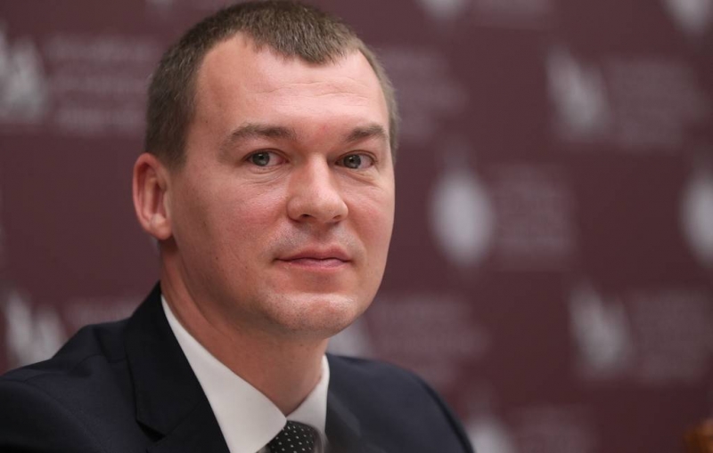 ЛДПР выдвинула Дегтярева на выборы губернатора Хабаровского края

