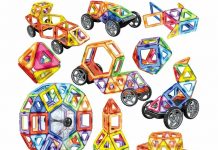 Как выбрать магнитный конструктор