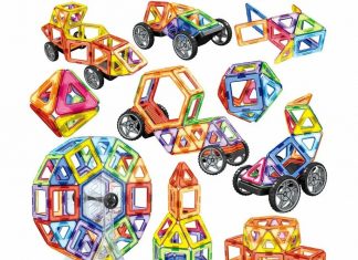 Как выбрать магнитный конструктор