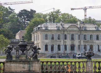 МИД Швейцарии назвал место проведения встречи Путина и Байдена