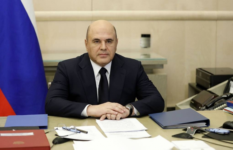 Мишустин сообщил о выделении около 25 млрд рублей на лечение больных с ковидом