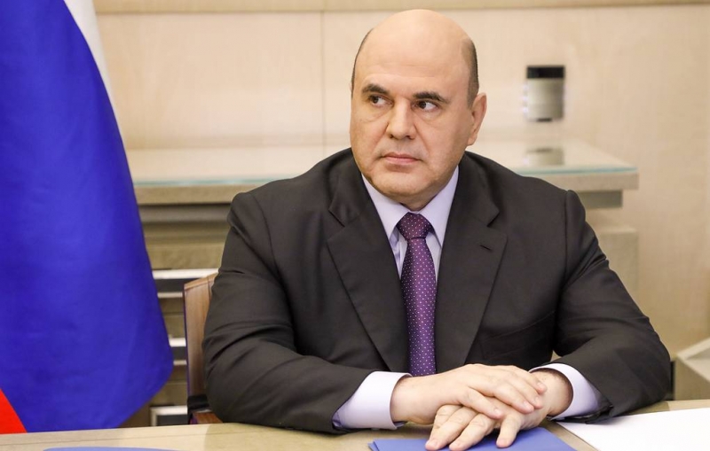 Мишустин указал на важность наращивания темпов вакцинации в России