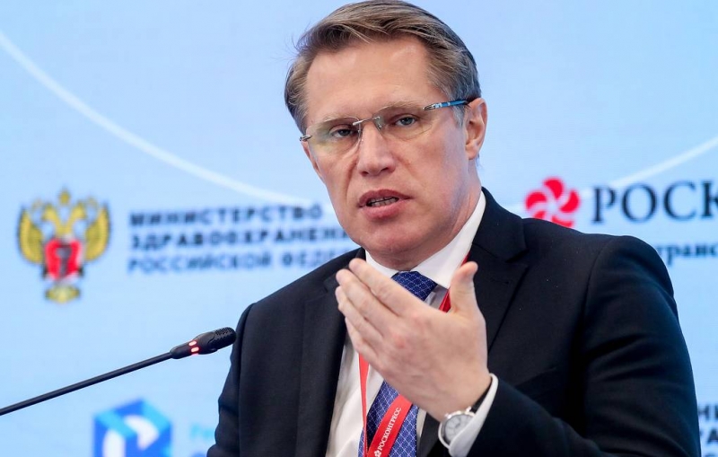 Мурашко допустил некоторые послабления "коронавирусных" ограничений