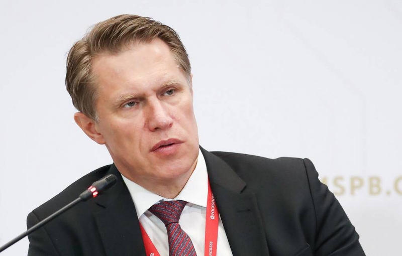 Мурашко рассказал о состоянии детей, пострадавших при стрельбе в казанской школе