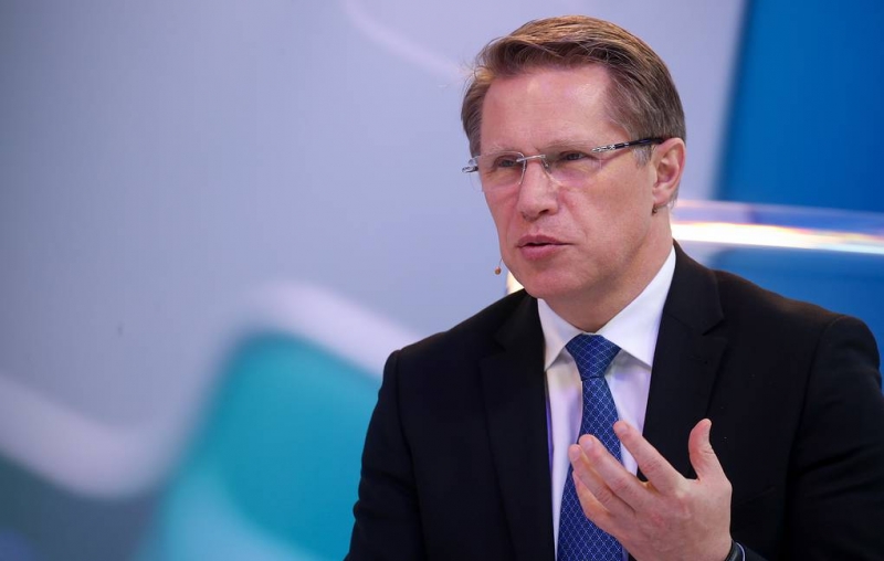 Мурашко заявил, что в России нет третьей волны пандемии