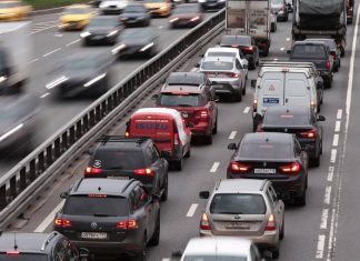 МВД категорически против снижения скорости до 30 км/ч в городских условиях