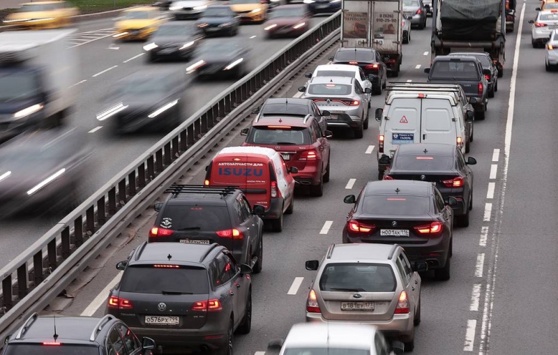 МВД категорически против снижения скорости до 30 км/ч в городских условиях

