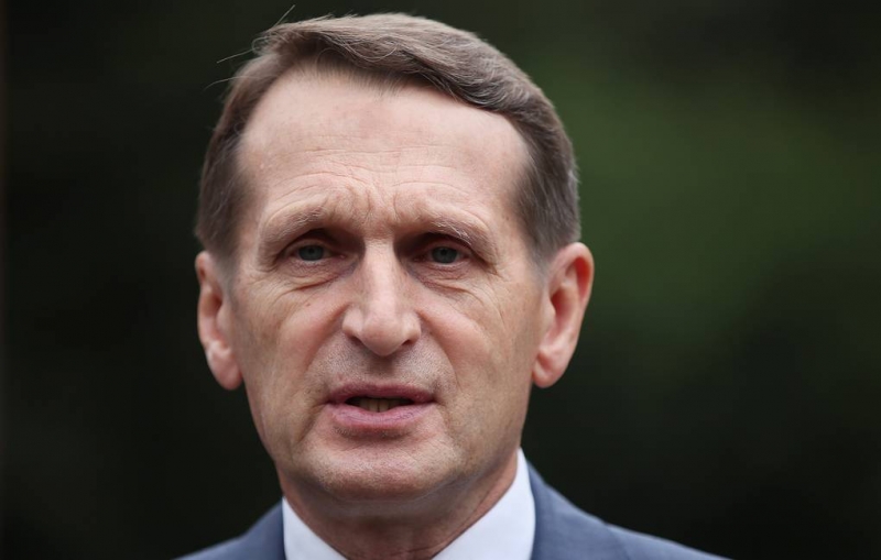 Нарышкин рассказал, когда поступили первые сведения об угрозе войны Германии против СССР