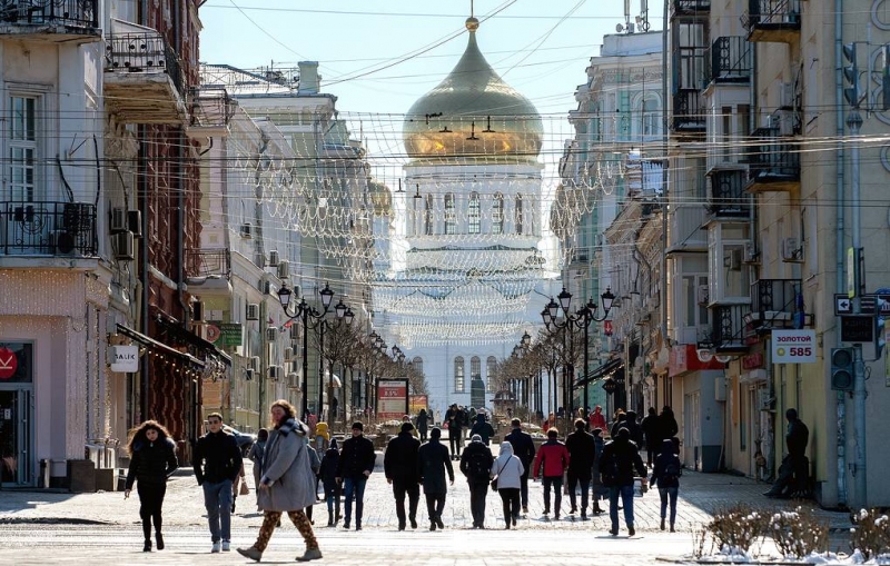 Новогодние каникулы в России в 2022 году продлятся 10 дней