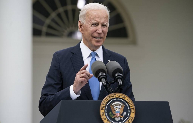 NYT: Байден не проведет совместную с Путиным пресс-конференцию из-за неудачи Трампа

