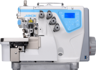 Как выбрать промышленный оверлок