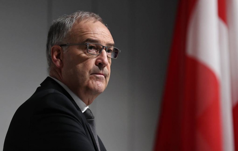 Пармелен заявил, что ценит прямоту Путина

