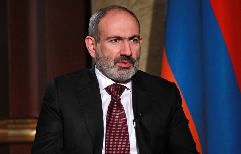 Пашинян дал указание предложить Баку обменять его сына на армянских военнопленных