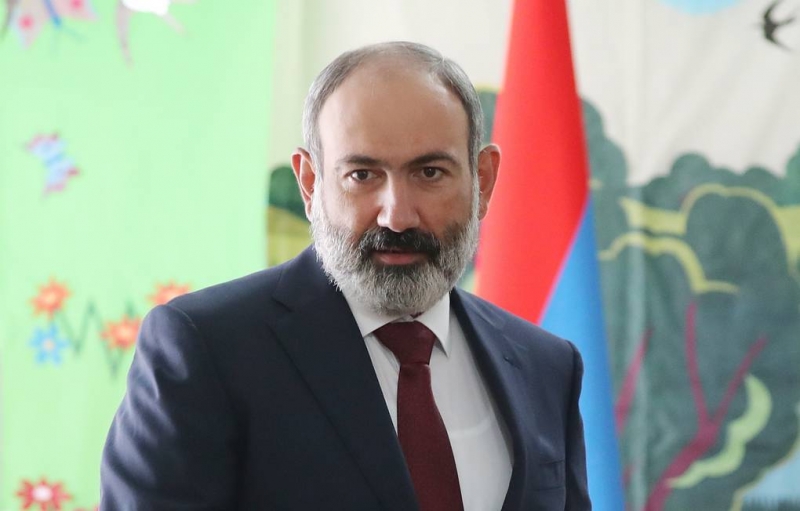 Пашинян набрал достаточно голосов для формирования правительства Армении