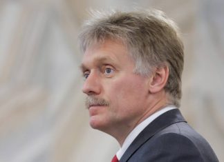 Песков заявил, что Путин и Байден на встрече обсудят вопрос дипломатической собственности