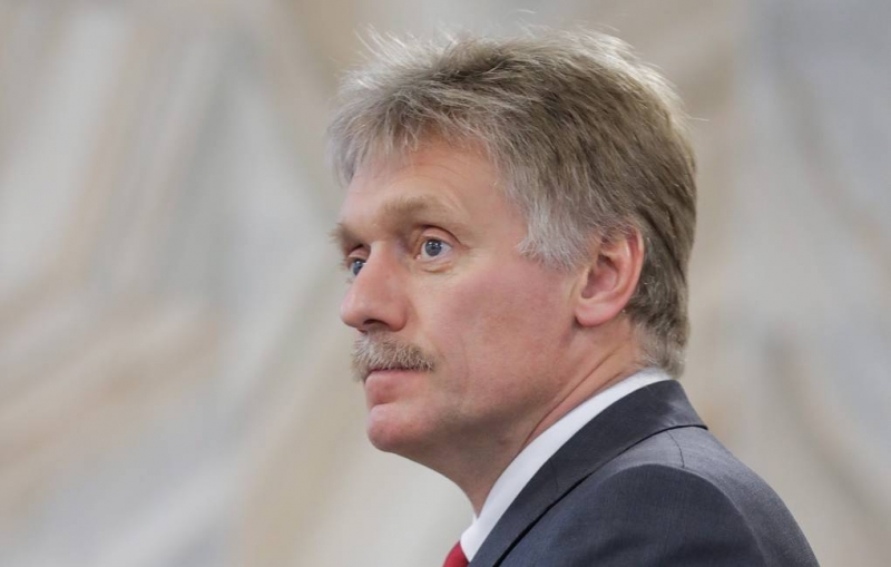 Песков заявил, что Путин и Байден на встрече обсудят вопрос дипломатической собственности