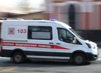 Пять детей пострадали в результате взрыва газового баллона в Вологодской области