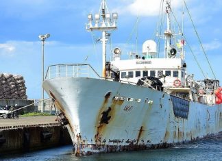 Помощнику капитана «Амура» может грозить до пяти лет лишения свободы