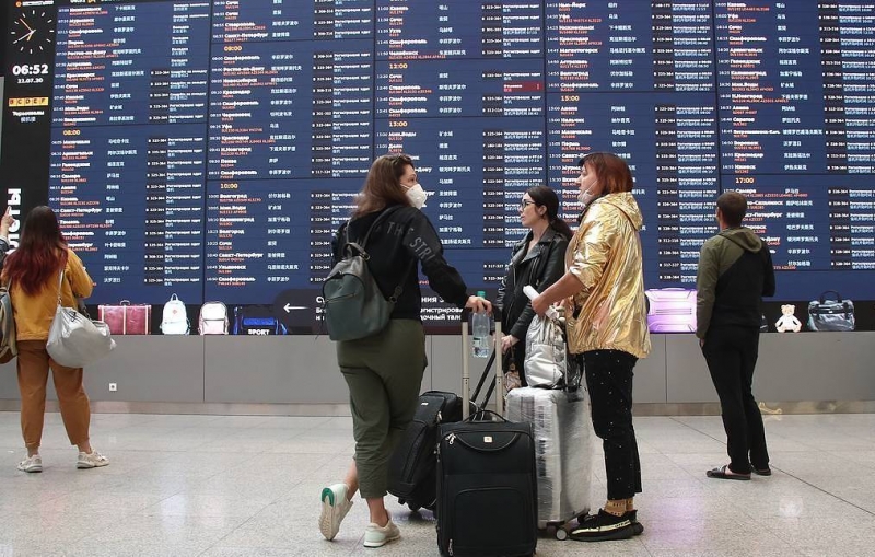 Порядка трети россиян не были в отпуске больше двух лет

