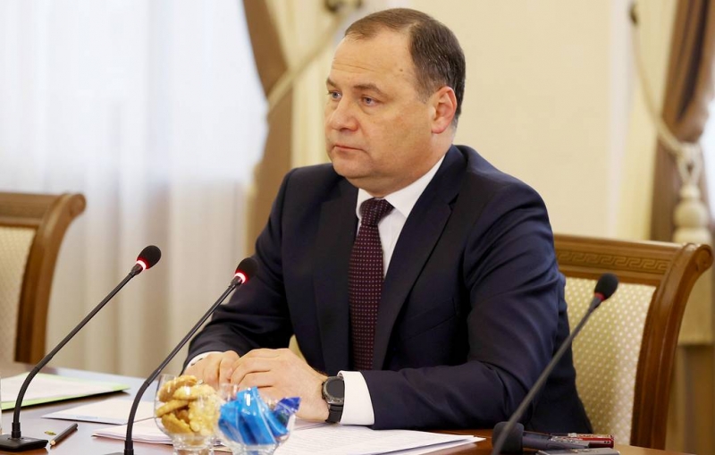 Премьер Белоруссии заявил, что санкции Запада не останутся без ответа


