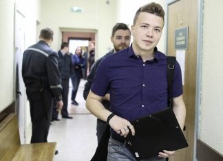 Протасевич заявил, что его не принуждали к сотрудничеству со следствием