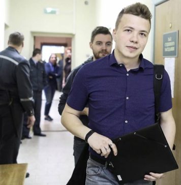 Протасевич заявил, что его не принуждали к сотрудничеству со следствием