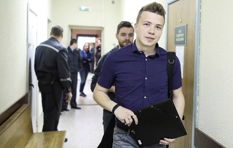 Протасевич заявил, что его не принуждали к сотрудничеству со следствием