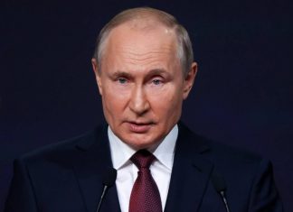 Путин заявил, что политики друг другу «не жених и невеста», а партнеры и соперники
