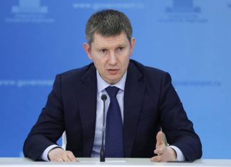 Решетников считает, что новости о «Северном потоке — 2» снижают нервозность вокруг рубля