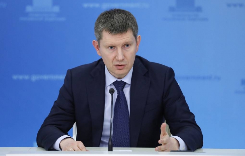 Решетников считает, что новости о "Северном потоке - 2" снижают нервозность вокруг рубля