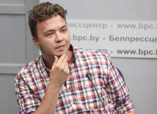 Романа Протасевича и Софию Сапегу перевели под домашний арест