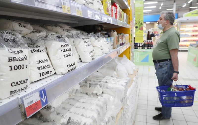 Россия может расширить ограничения на экспорт продуктов питания, чтобы избежать роста цен