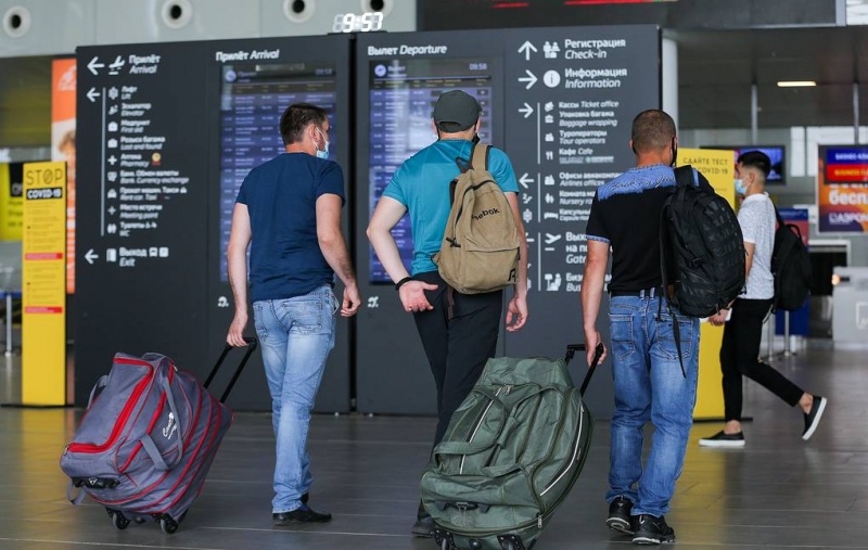 Россия возобновляет авиасообщение с Италией, США и другими странами

