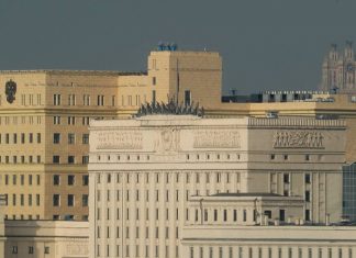 Российский военный погиб в результате подрыва бронеавтомобиля в Сирии