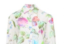 Женская рубашка: как и с чем носить