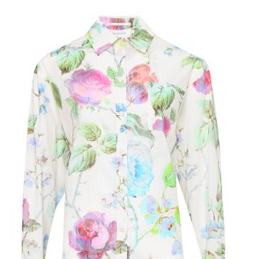 Женская рубашка: как и с чем носить