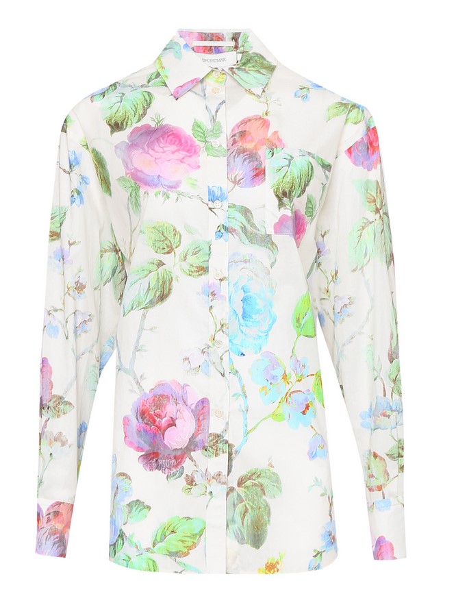 Женская рубашка: как и с чем носить